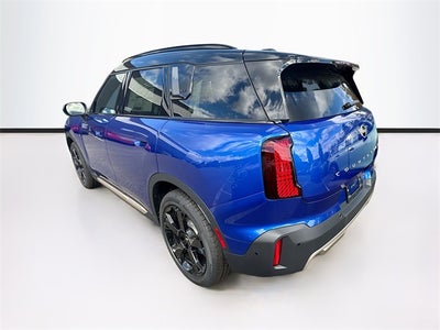2026 MINI Countryman All4 Cooper S