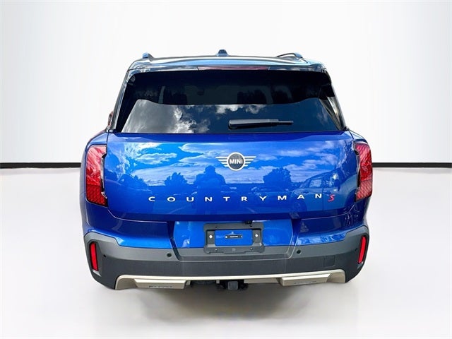 2026 MINI Countryman All4 Cooper S