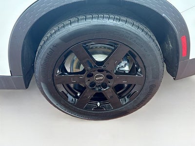 2026 MINI Cooper S Countryman S