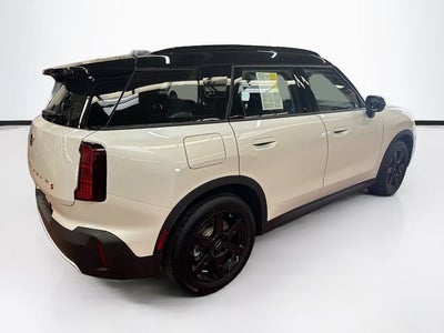2026 MINI Cooper S Countryman S