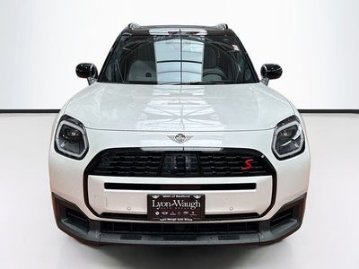 2026 MINI COUNTRYMAN OXFORD EDITION