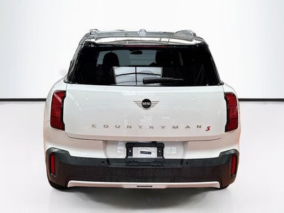 2026 MINI COUNTRYMAN OXFORD EDITION