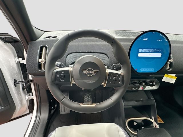 2026 MINI COUNTRYMAN OXFORD EDITION