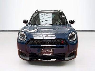 2027 MINI COUNTRYMAN SIGNATURE PLUS