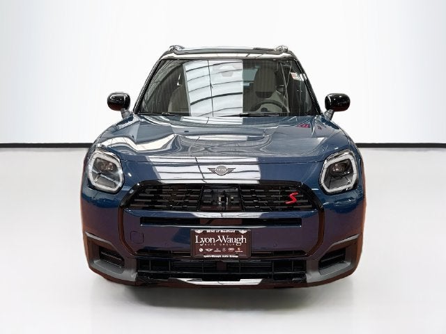 2027 MINI COUNTRYMAN SIGNATURE PLUS