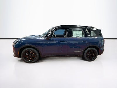 2027 MINI COUNTRYMAN SIGNATURE PLUS