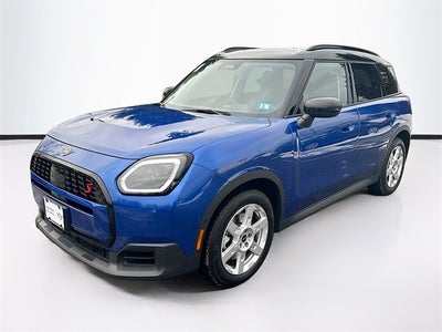 2025 MINI Countryman All4 Cooper S