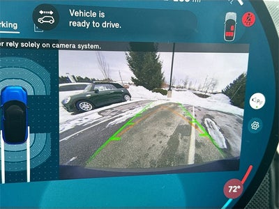 2025 MINI Countryman All4 Cooper S