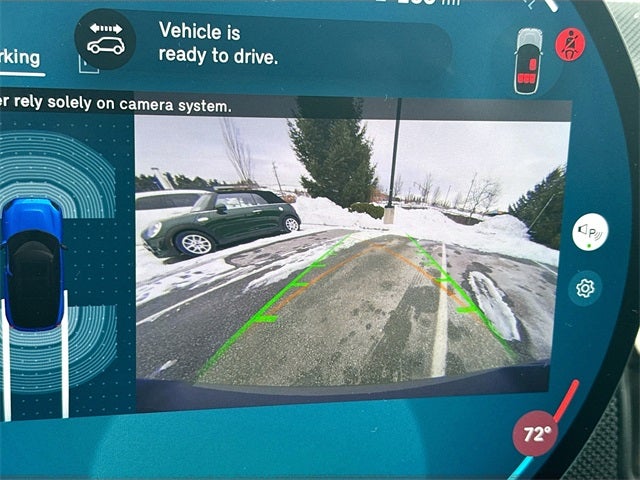 2025 MINI Countryman All4 Cooper S