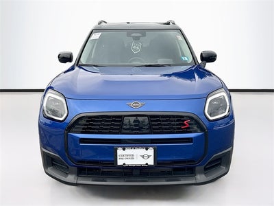 2025 MINI Countryman All4 Cooper S