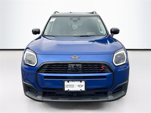 2025 MINI Countryman All4 Cooper S