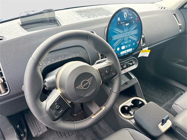 2025 MINI Countryman All4 Cooper S