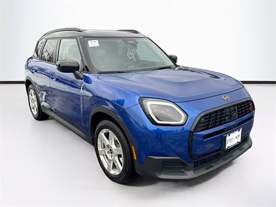 2025 MINI Countryman All4 Cooper S