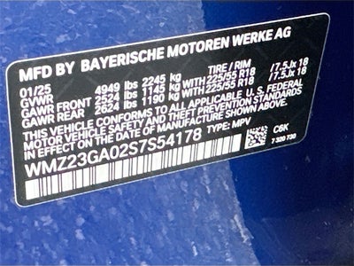 2025 MINI Countryman All4 Cooper S