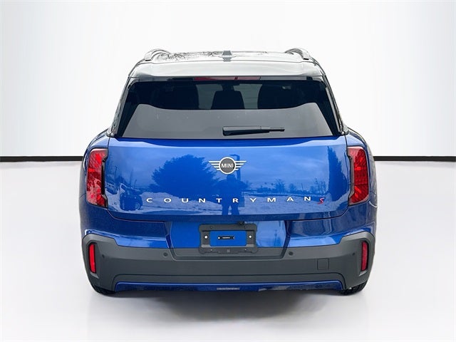 2025 MINI Countryman All4 Cooper S