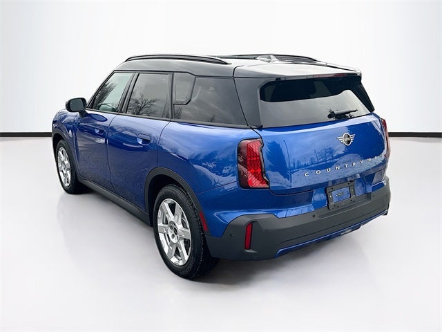 2025 MINI Countryman All4 Cooper S
