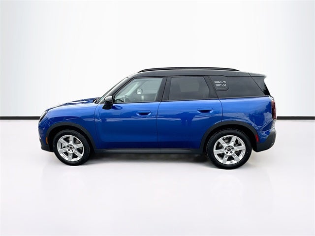 2025 MINI Countryman All4 Cooper S