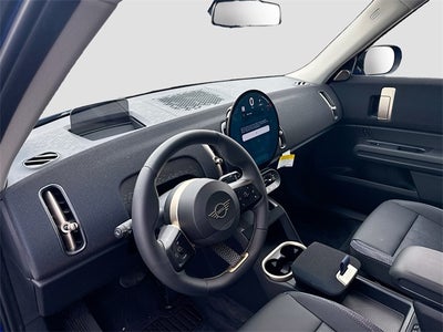 2025 MINI Countryman All4 Cooper S