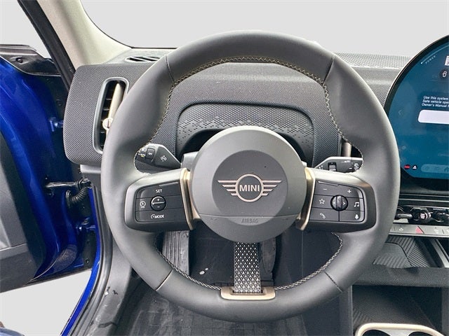 2025 MINI Countryman All4 Cooper S