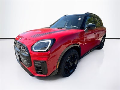2026 MINI Countryman All4 Cooper S