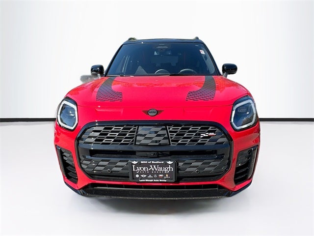 2026 MINI Countryman All4 Cooper S