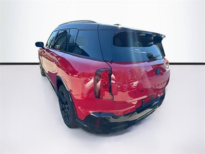 2026 MINI Countryman All4 Cooper S