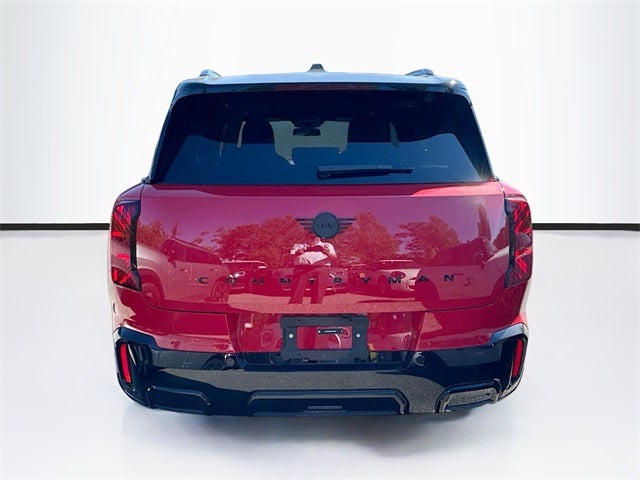 2026 MINI Countryman All4 Cooper S