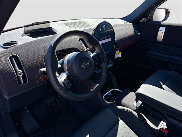 2026 MINI Countryman All4 Cooper S