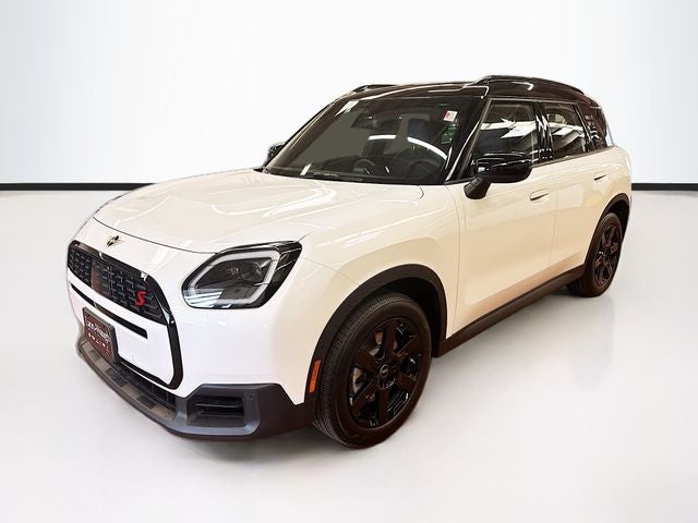 2026 MINI Cooper S Countryman S