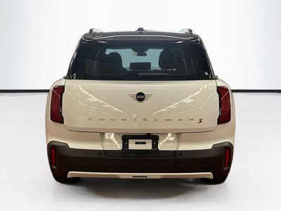2026 MINI Cooper S Countryman S