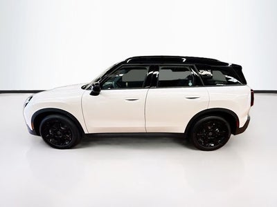 2026 MINI Cooper S Countryman S