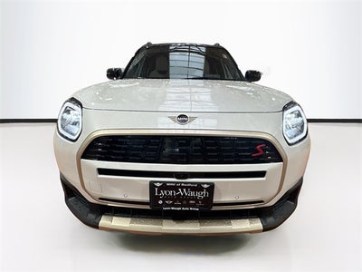 2026 MINI Countryman All4 Cooper S