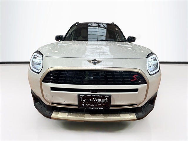 2026 MINI Countryman All4 Cooper S