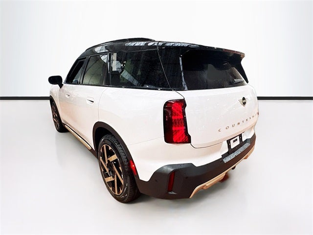 2026 MINI Countryman All4 Cooper S