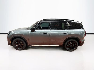 2027 MINI COUNTRYMAN ICONIC