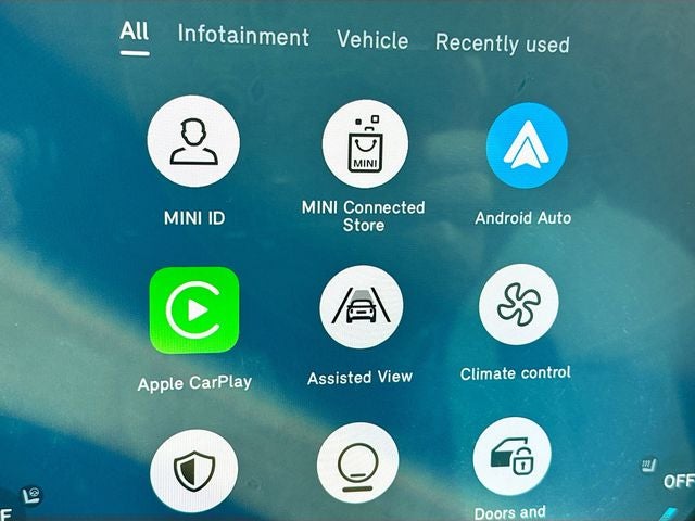 2025 MINI COUNTRYMAN S