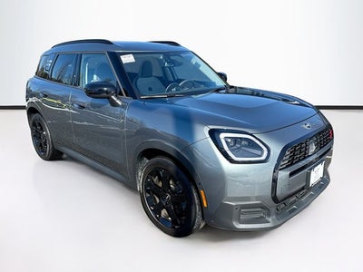 2025 MINI COUNTRYMAN S