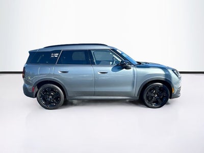 2025 MINI COUNTRYMAN S