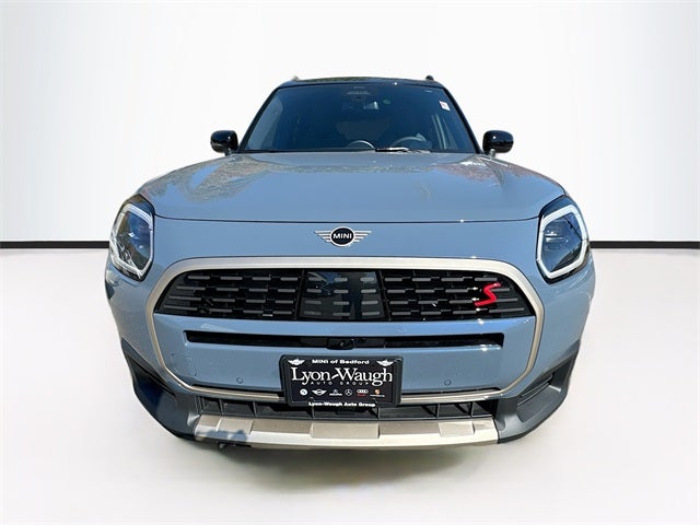 2026 MINI Countryman All4 Cooper S