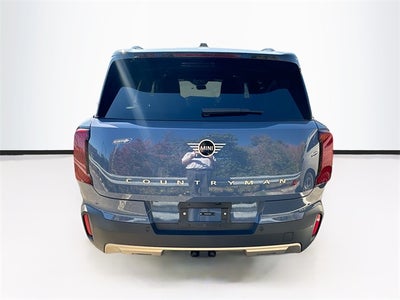 2026 MINI Countryman All4 Cooper S