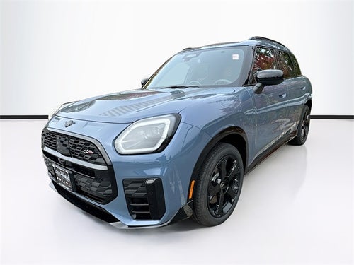 2026 MINI Countryman All4 Cooper S