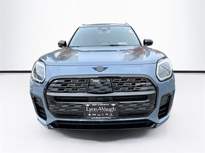 2026 MINI Countryman All4 Cooper S