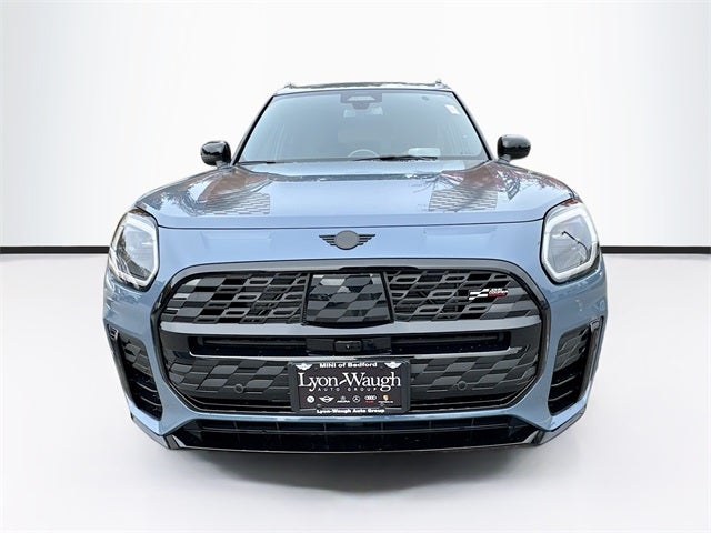 2026 MINI Countryman All4 Cooper S