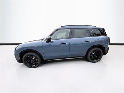 2026 MINI Countryman All4 Cooper S