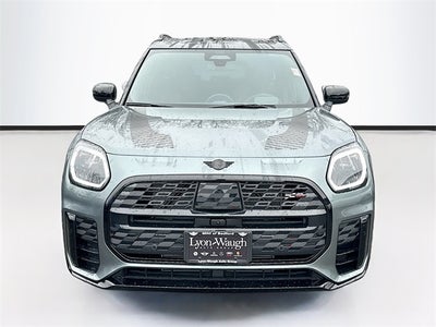 2026 MINI Countryman All4 Cooper S