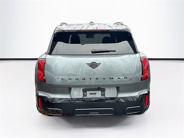 2026 MINI Countryman All4 Cooper S