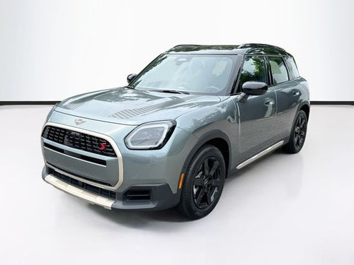2027 MINI COUNTRYMAN SIGNATURE PLUS