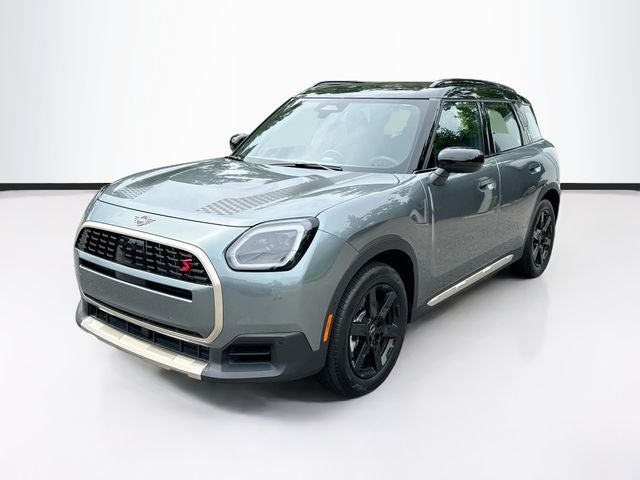 2027 MINI COUNTRYMAN SIGNATURE PLUS