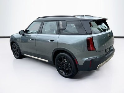 2027 MINI COUNTRYMAN SIGNATURE PLUS