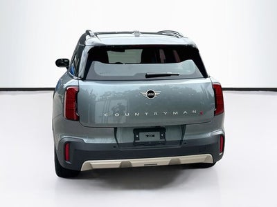 2027 MINI COUNTRYMAN SIGNATURE PLUS